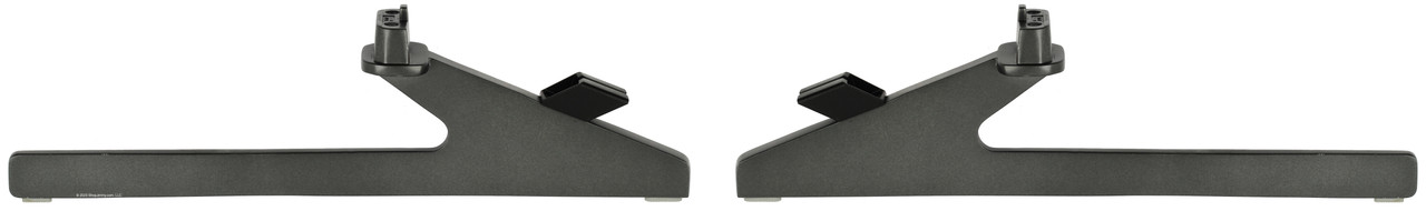 Hisense 2276-01 ALX TV Stand for 50U8H 55U8H - NEW