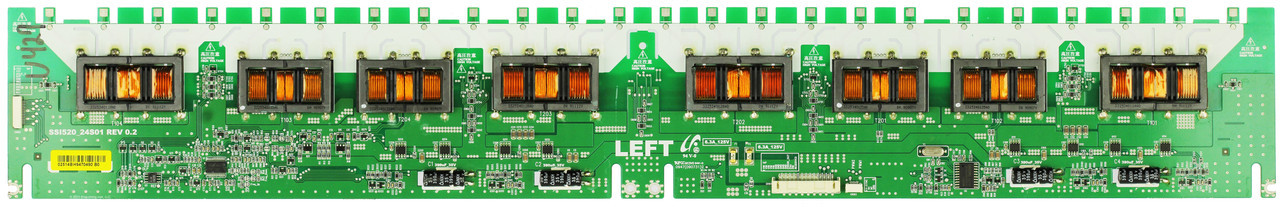 Samsung LJ97-02514B (SSI520_24S01) Backlight Inverter Left