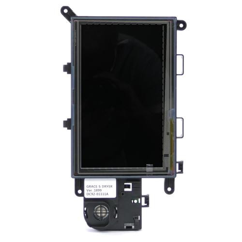 Samsung Dryer DC92-01111A LCD Display Board