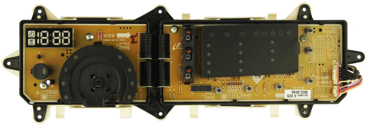 Samsung Washer DC92-00301M/DC92-00303C Main Board Union