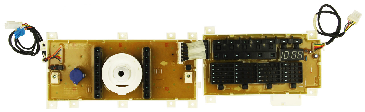 LG Range EBR76554101 Main Board