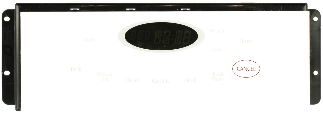 Whirlpool Range 8507P208-60 Control Board - White Overlay