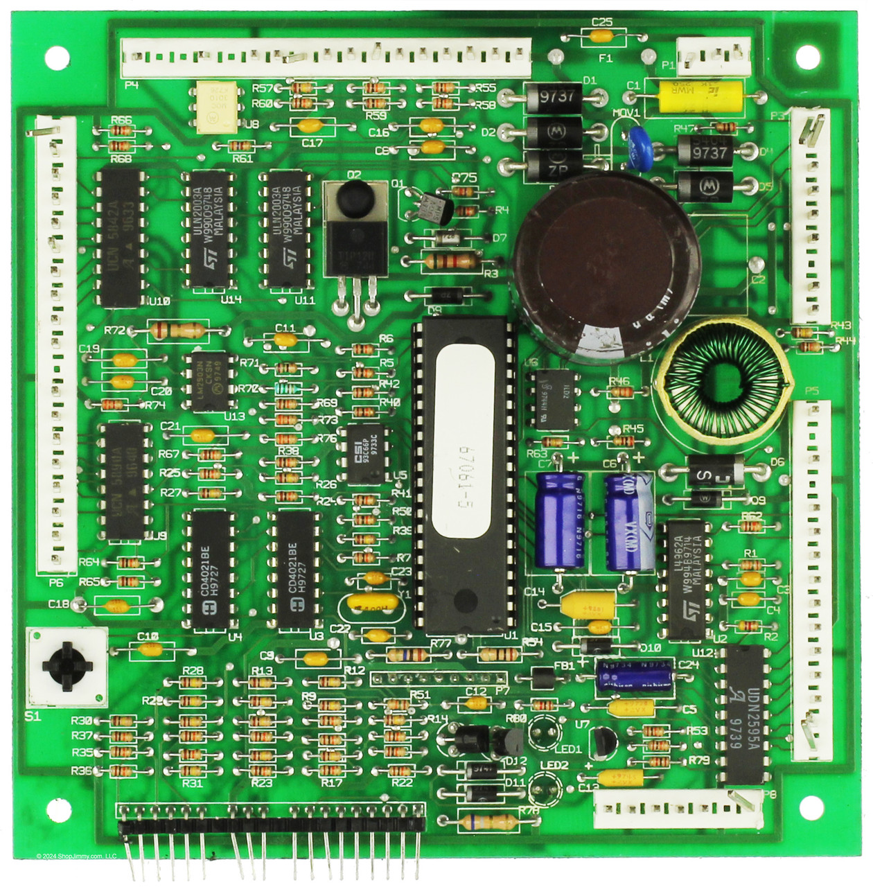 67061-5 921607-1 Control Board