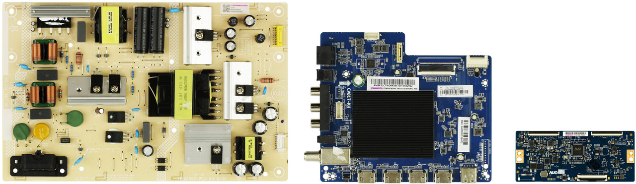 ONN 100012586 TV Repair Parts Kit -Version 18