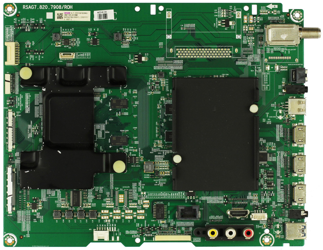 Hisense 241208 Main Board 55H9E