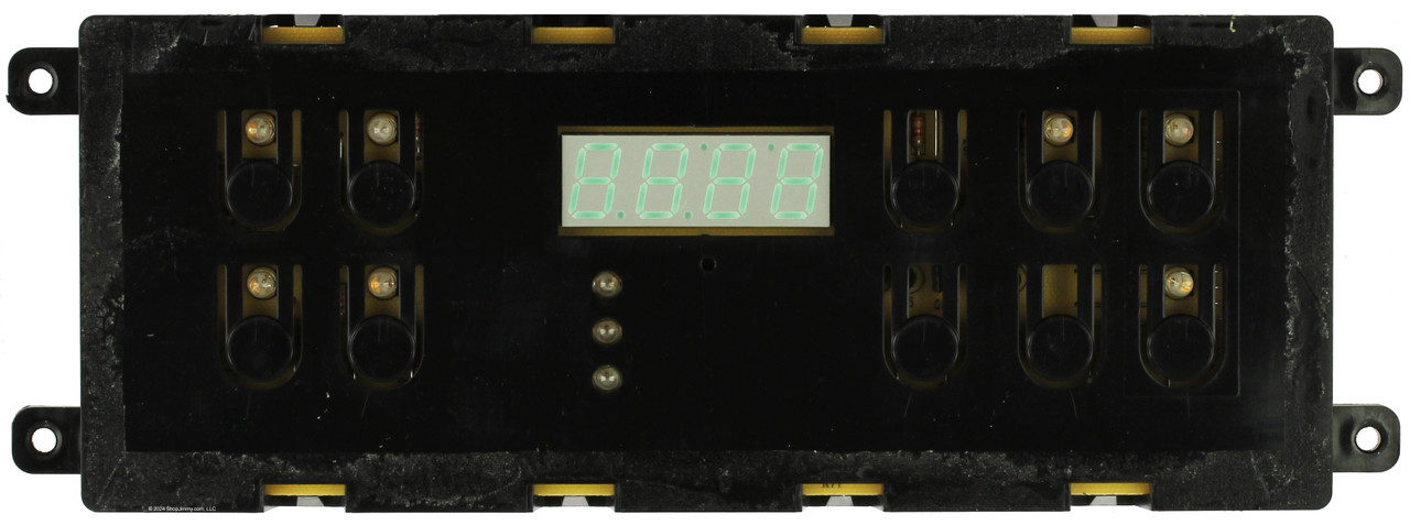 Frigidaire Crosley Oven 316418201 Electronic Clock Timer/Control Board, No Overlay