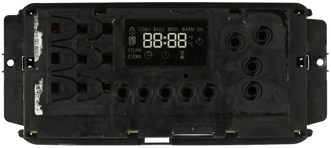 Whirlpool Range WPW10271837 W10271837 Control Board - No Overlay