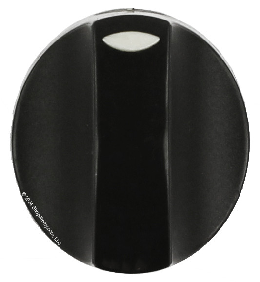 Frigidaire 316121602 Range Oven Knob 3161216