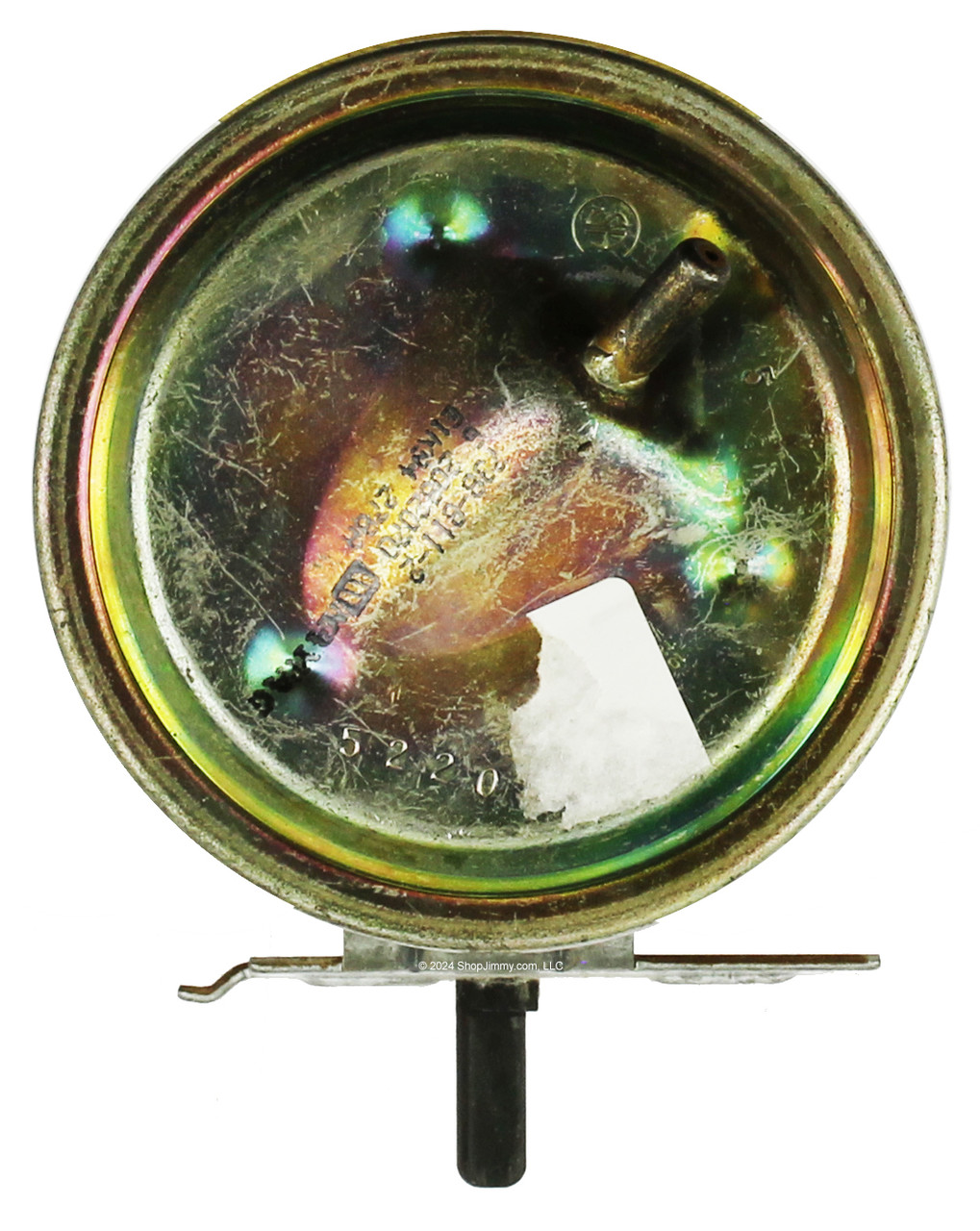 Maytag Washer 6 2082070 Pressure Switch