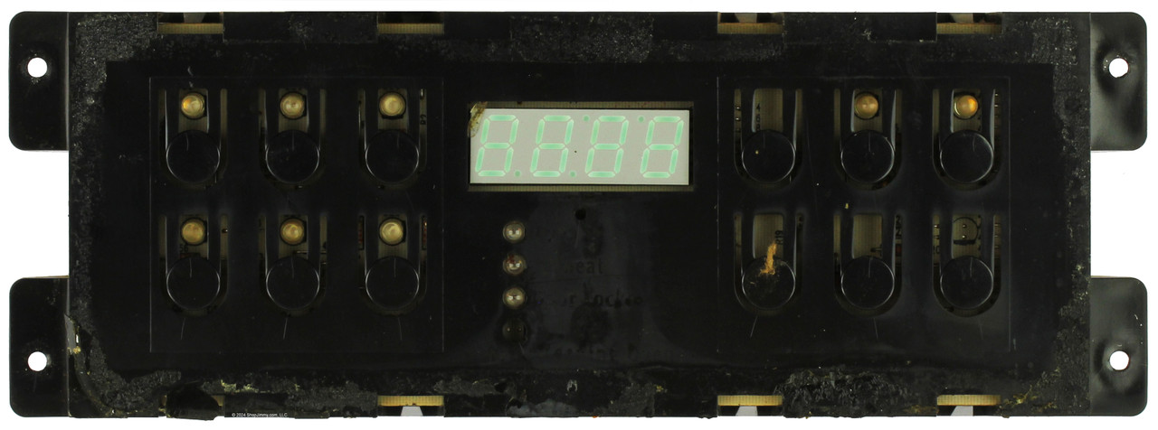 Electrolux Oven 316418306 Electronic Clock Timer ES340, No Overlay