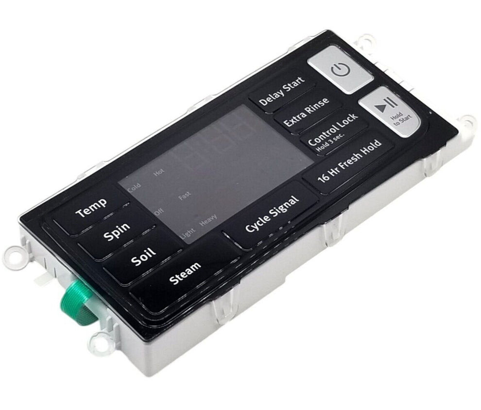 Whirlpool Washer W11196858 Control Panel/Display  