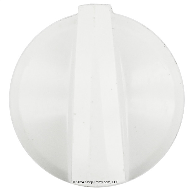 GE Range/Stove 191D6961 Knob - White
