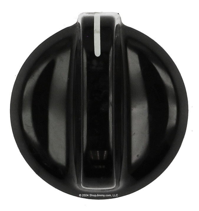 GE Range/Stove 191D1931 Knob - Black