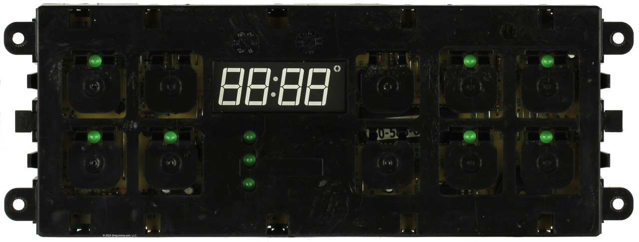 Electrolux Oven 316101001 Electronic Clock Timer, No Overlay