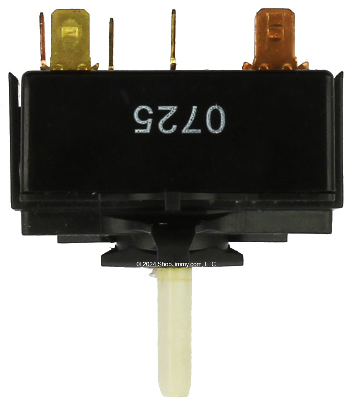 Whirlpool Washer 8578897 Cycle Switch