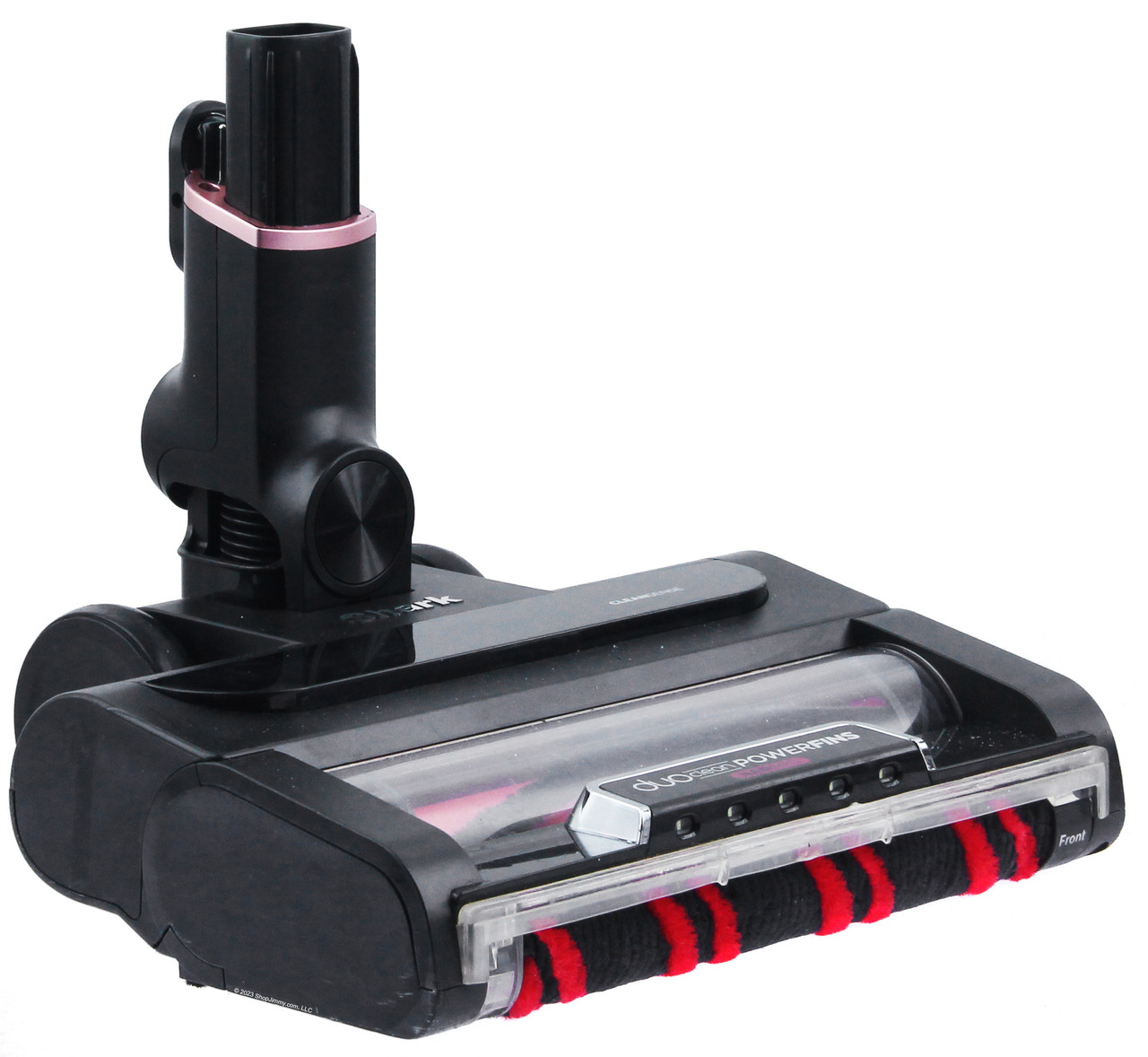 Shark Stratos DuoClean PowerFins HairPro Nozzle IZ840H-Renewed