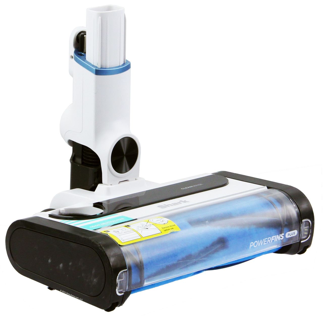 Shark Motorized Floor Nozzle for ProCordless PowerFins Vacuum IZ562H - Refurbished