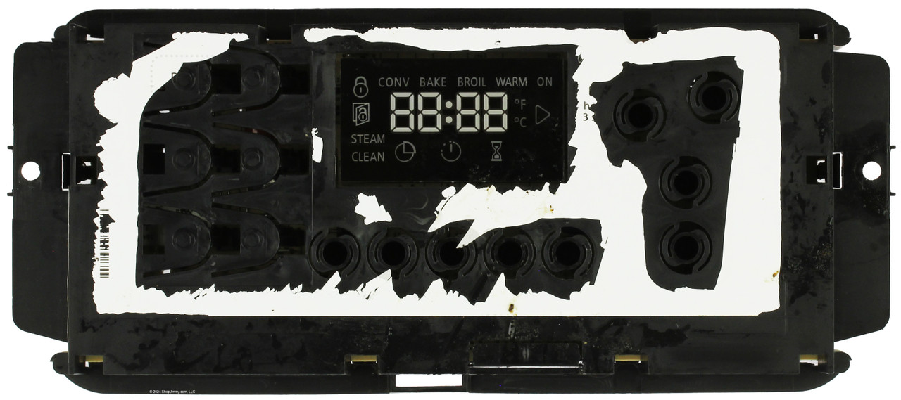 Whirlpool Range WPW10502614 W10502614 Control Board No Overlay