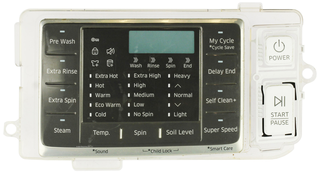Samsung Washer DC93-00376D/DC64-03062H Sensor Assembly