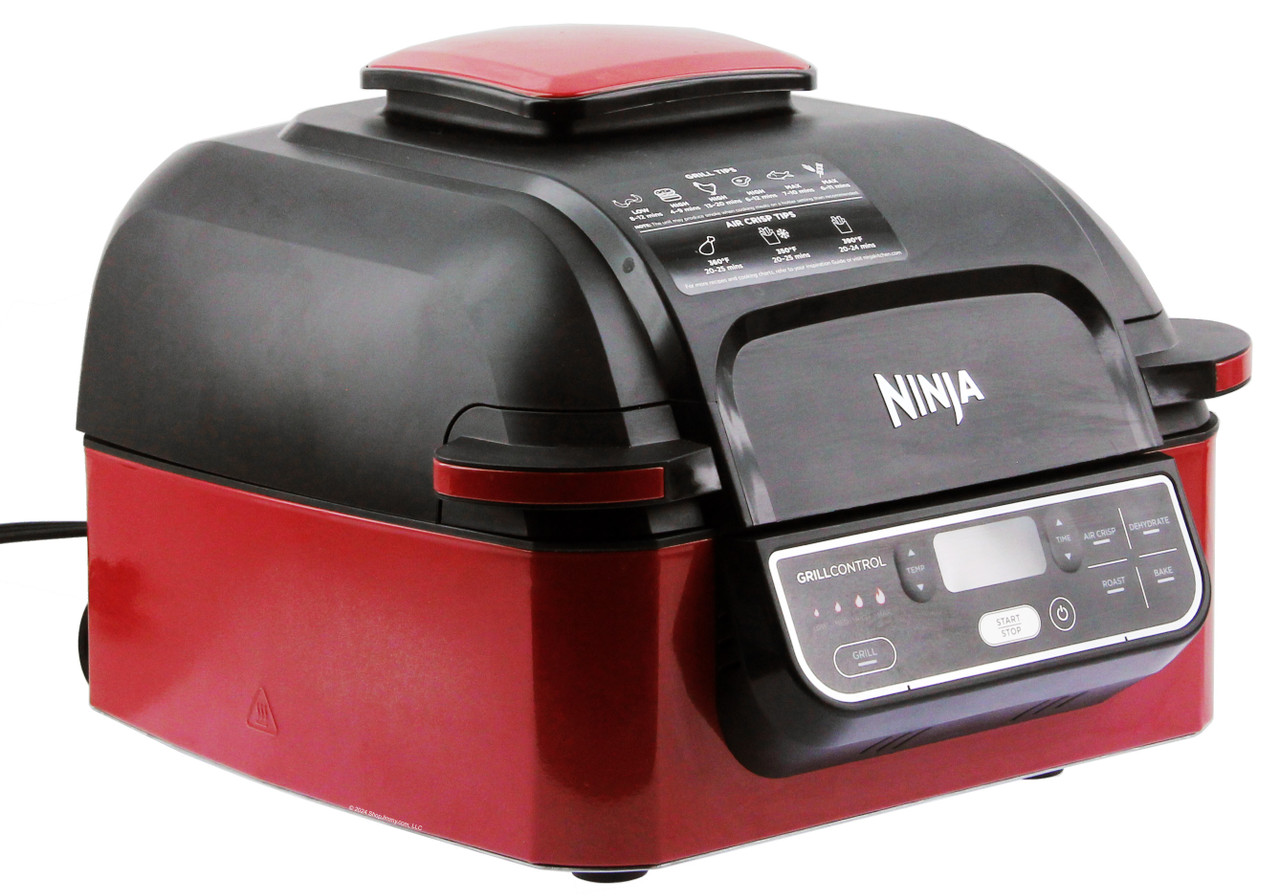 Ninja Foodi IG350QCN Indoor Grill + Dehydrate Replacement Base Cooking Unit - Refurbished