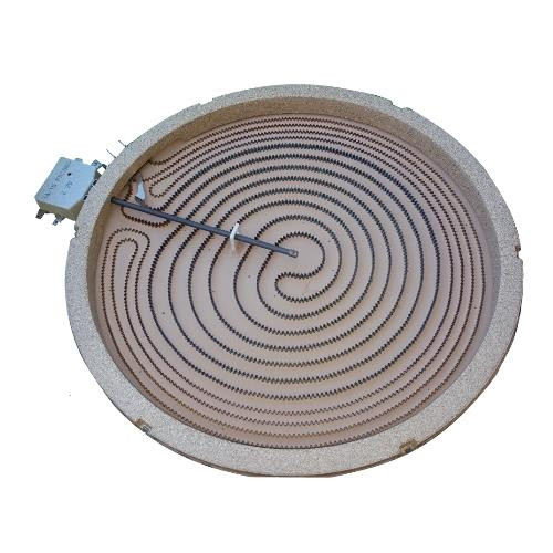W10189281 Radiant Surface Heating Element For Whirlpool Ranges