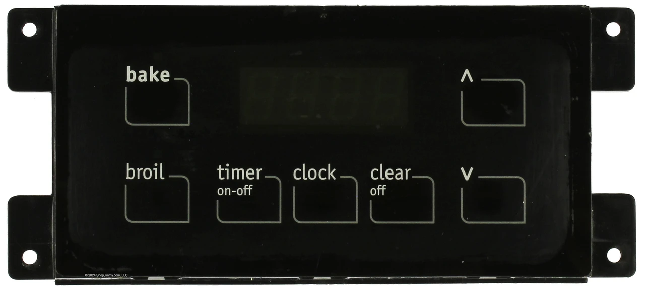Frigidaire Range 316455520 Controller - Black