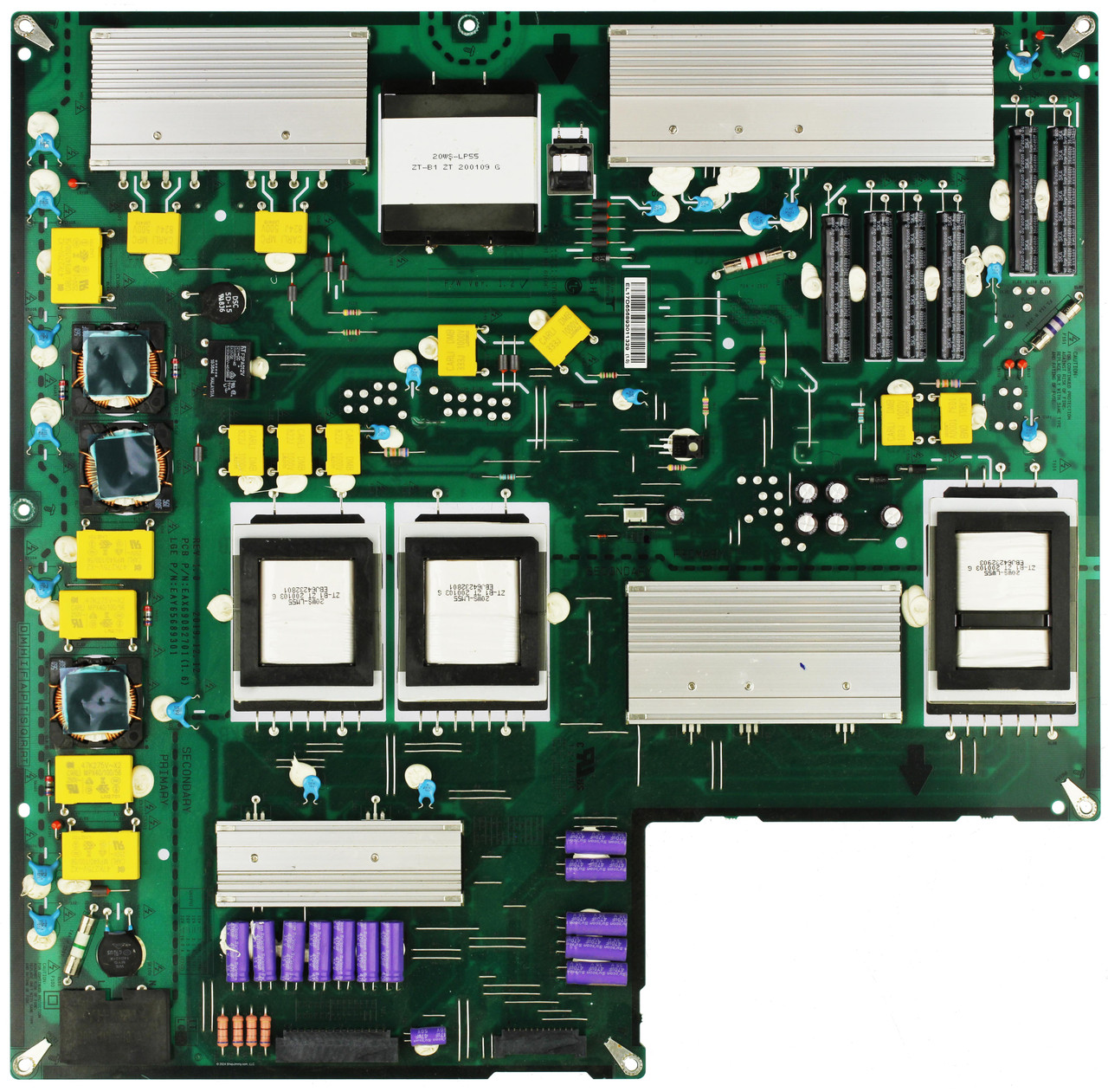 LG EAY65689301 Power Supply Board