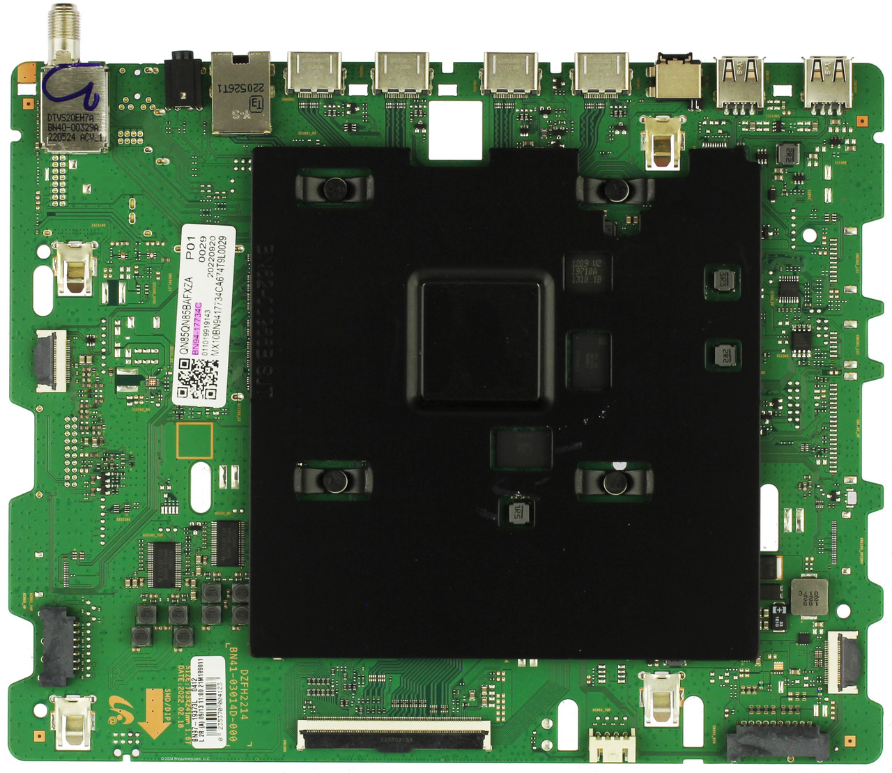 Samsung BN94-17734C Main Board QN85QN85BAFXZA AA01