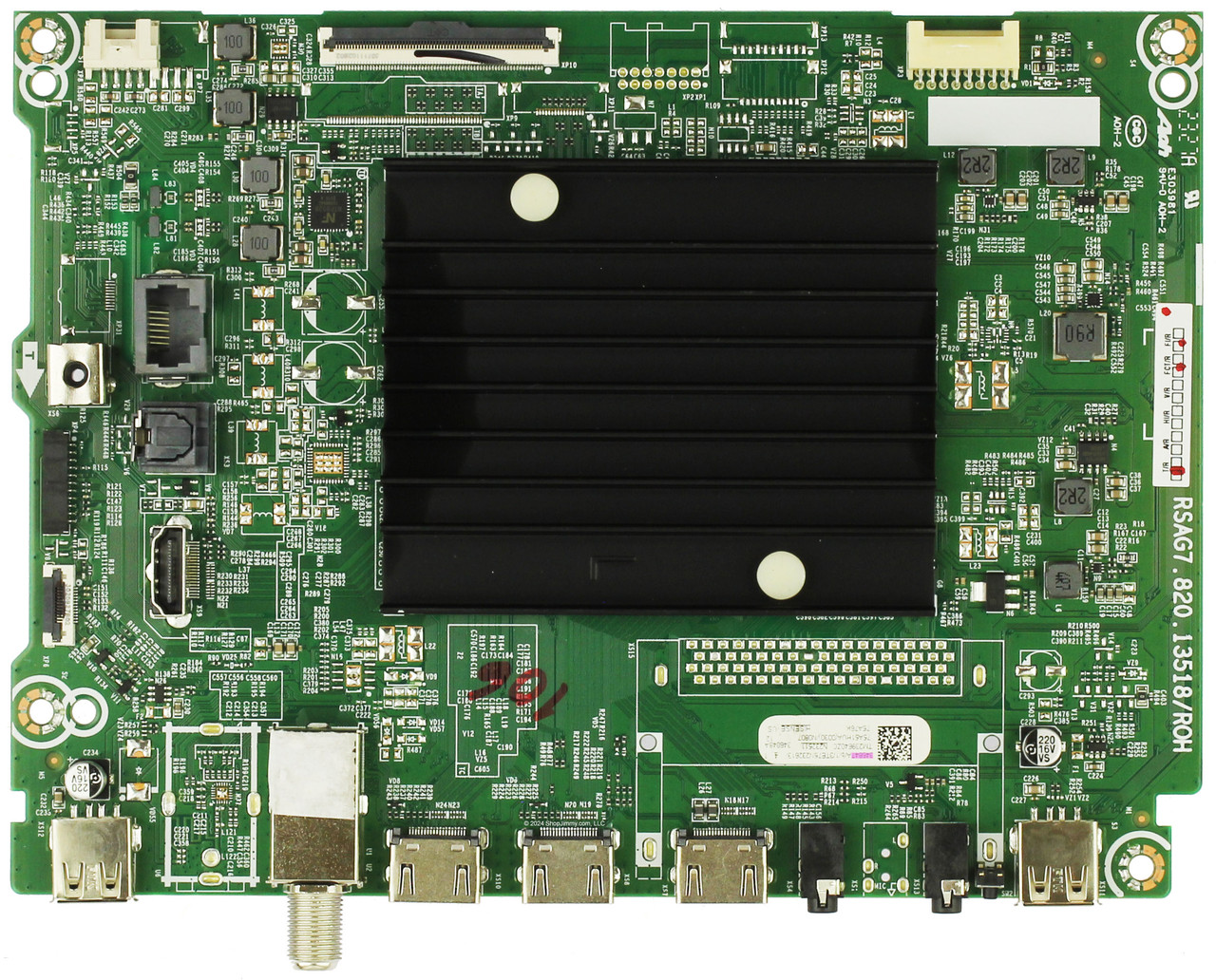 Hisense 346847 346848 Main Board for 75A76K