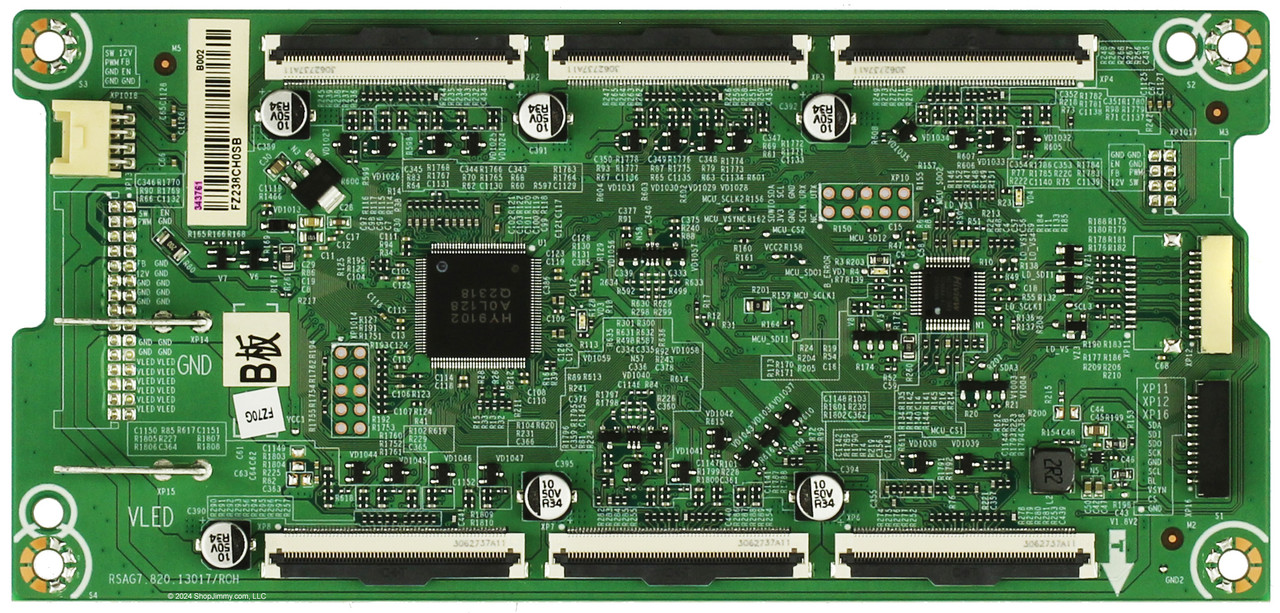 Hisense 343761 LED Driver for 85U8K