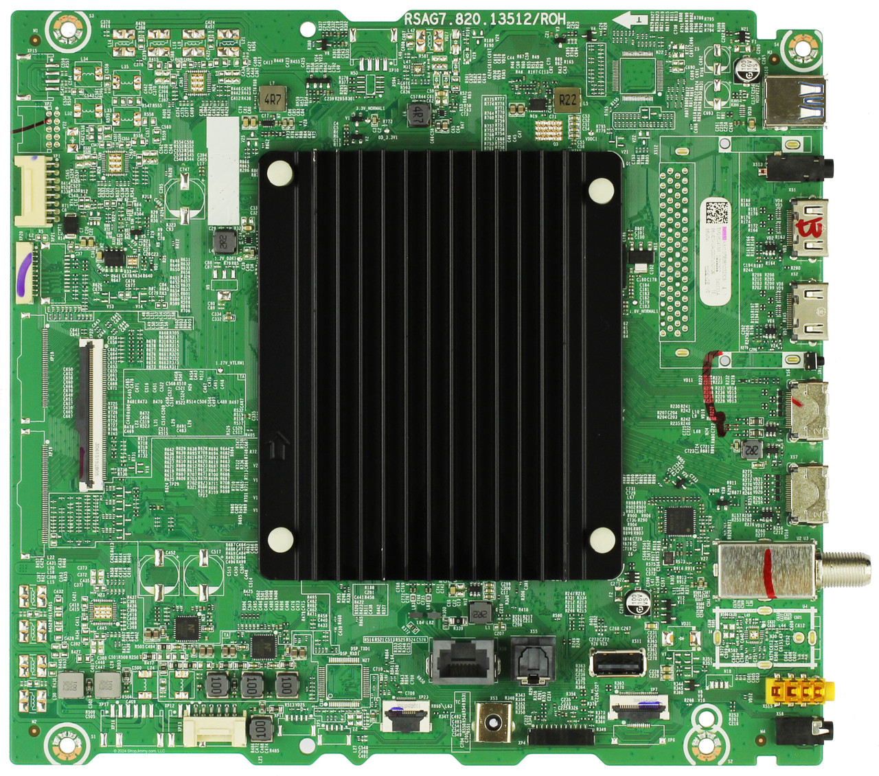 Hisense 345532 345533 (RSAG7.820.13512/ROH) Main Board 85U7K
