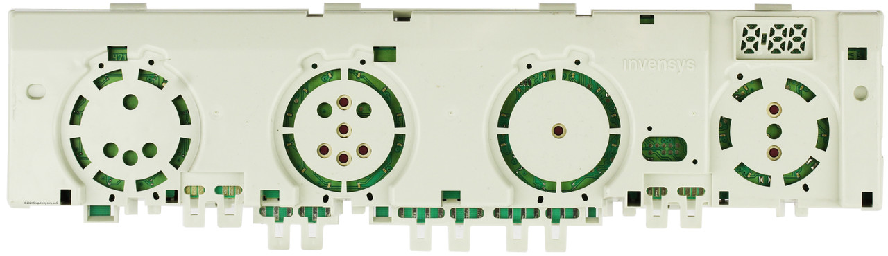 Asko Washer 8077127-04 Main Control Board 