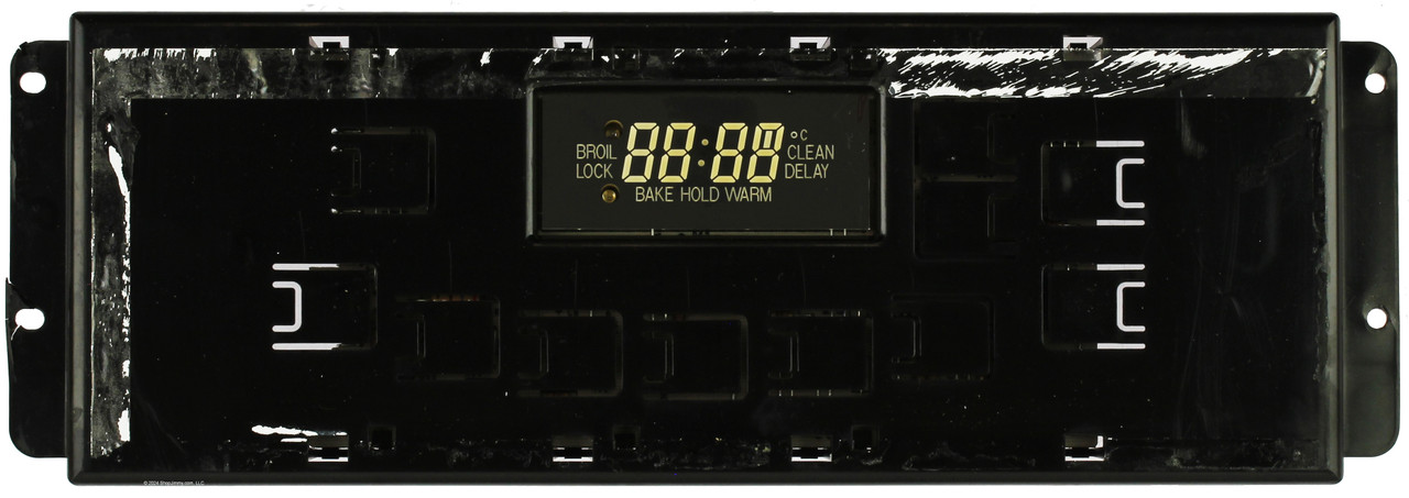 Maytag Range 8507P252-60 Control Panel - No Overlay