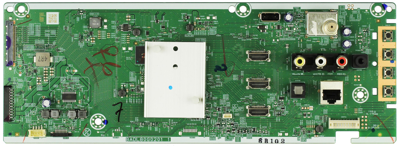 Philips ADL8BMMA-001 Main Board for 65PUL7552/F7 ME1