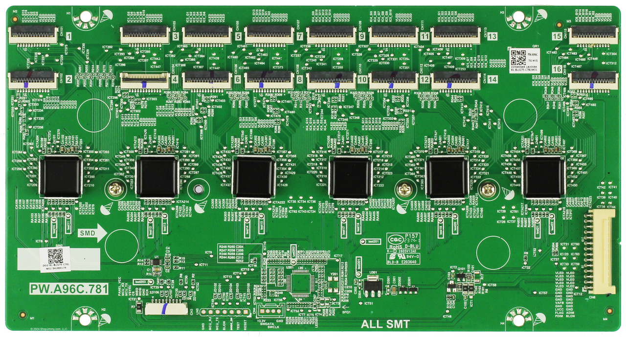 Amazon 81-BLIG75-C781M01 LED Driver