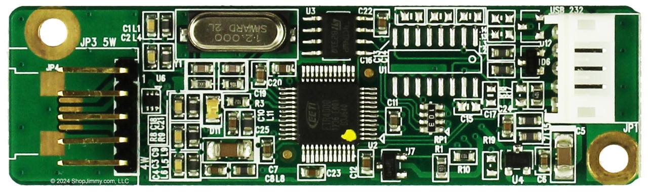 Barco PC Board ETP-RAP4502-E for Medical Equipment Monitor