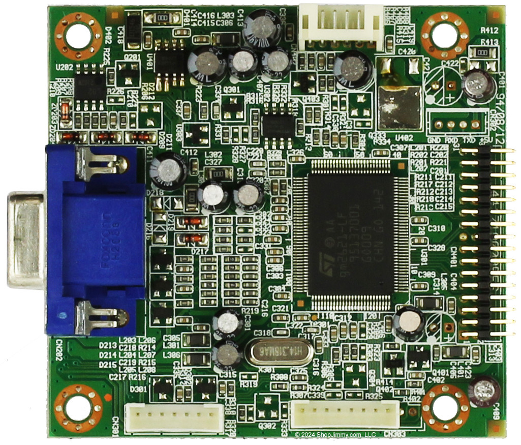 Tyco Main Board 1901303 for Medical Equipment Monitor