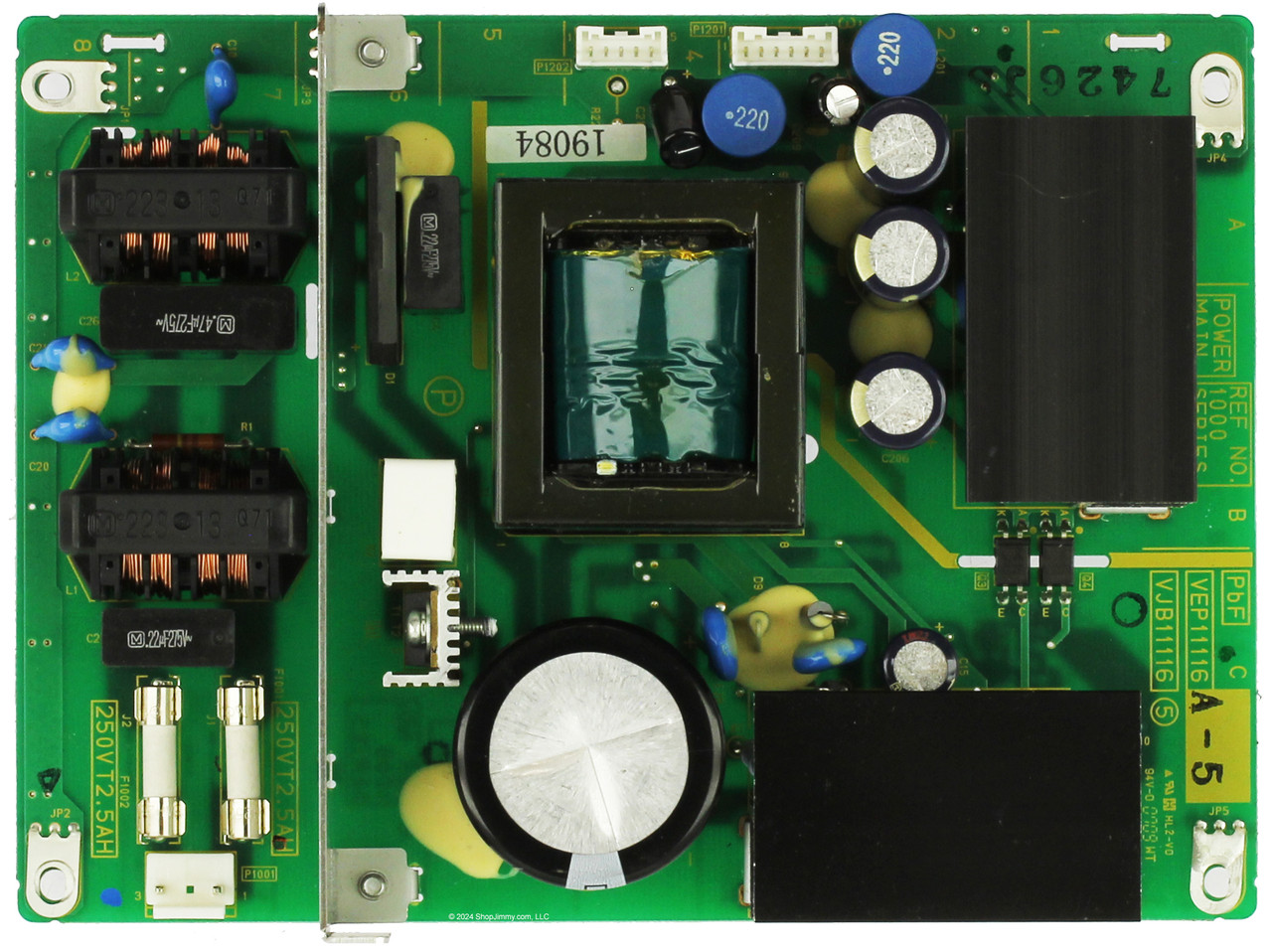 Olympus Power Supply VEP11116A-5 for Medical Equipment Monitor