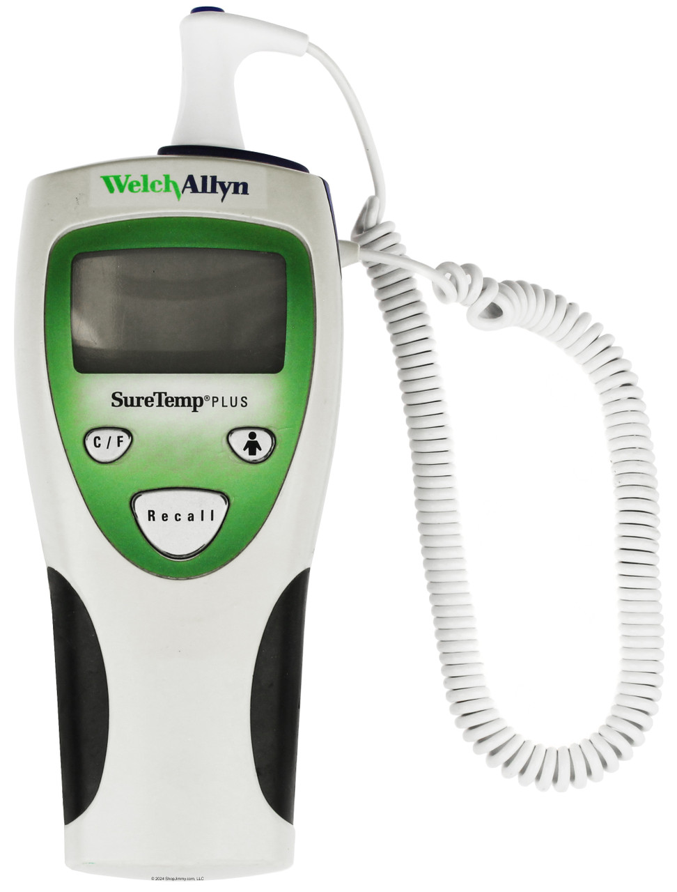 Welch Allyn SureTemp Plus 690 Thermometer Parts