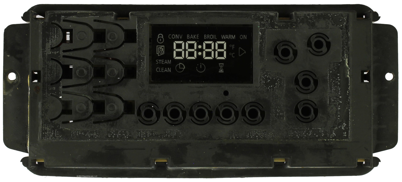 Whirlpool Range W10834004 Control Board - No Overlay