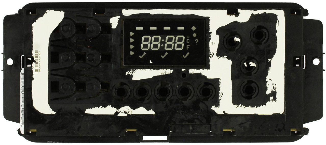 Whirlpool Range WPW10173512 W10173512 Control Board - No Overlay