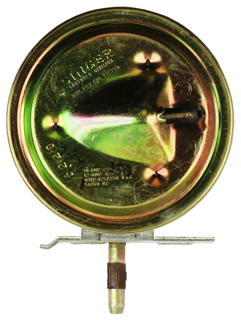 Whirlpool Washer 388814 Water Level Switch