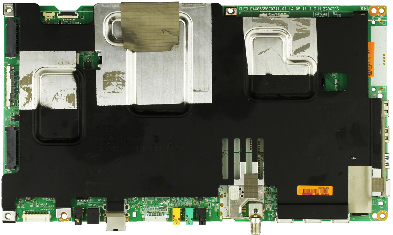 LG EBT63515301 Main Board for 65EC9700-UA.AUSWLJR