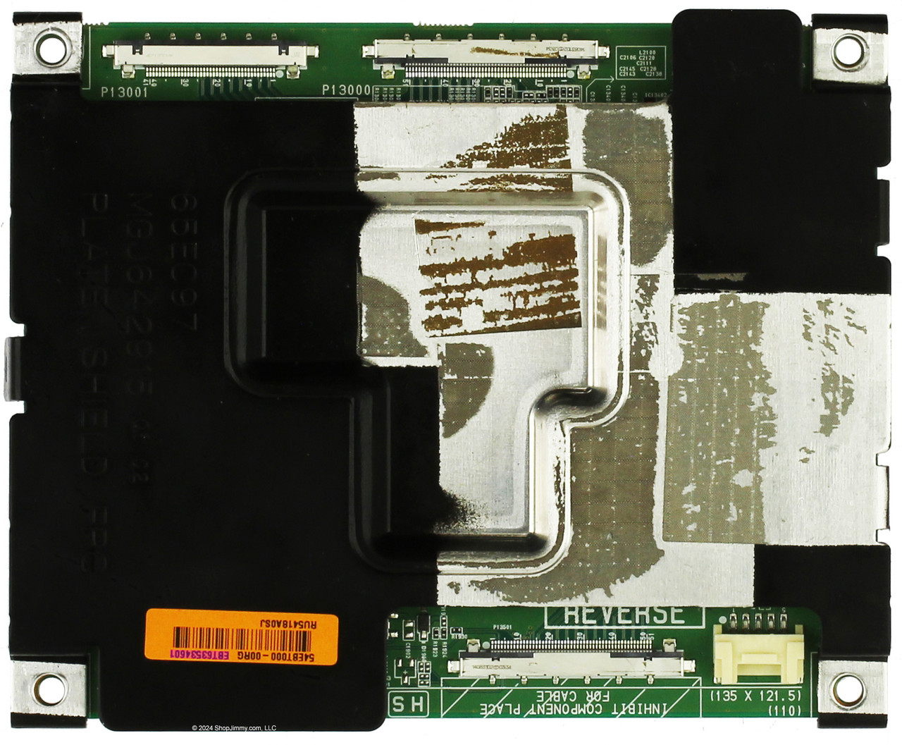LG EBT63534601 FRC Board for 65EC9700-UA.AUSWLJR