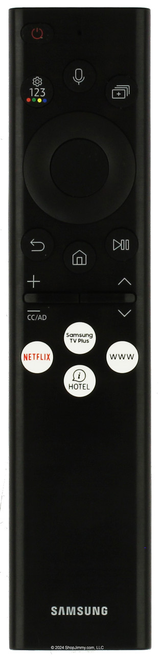 Samsung BN59-01426A Smart Remote Control -- Open Bag