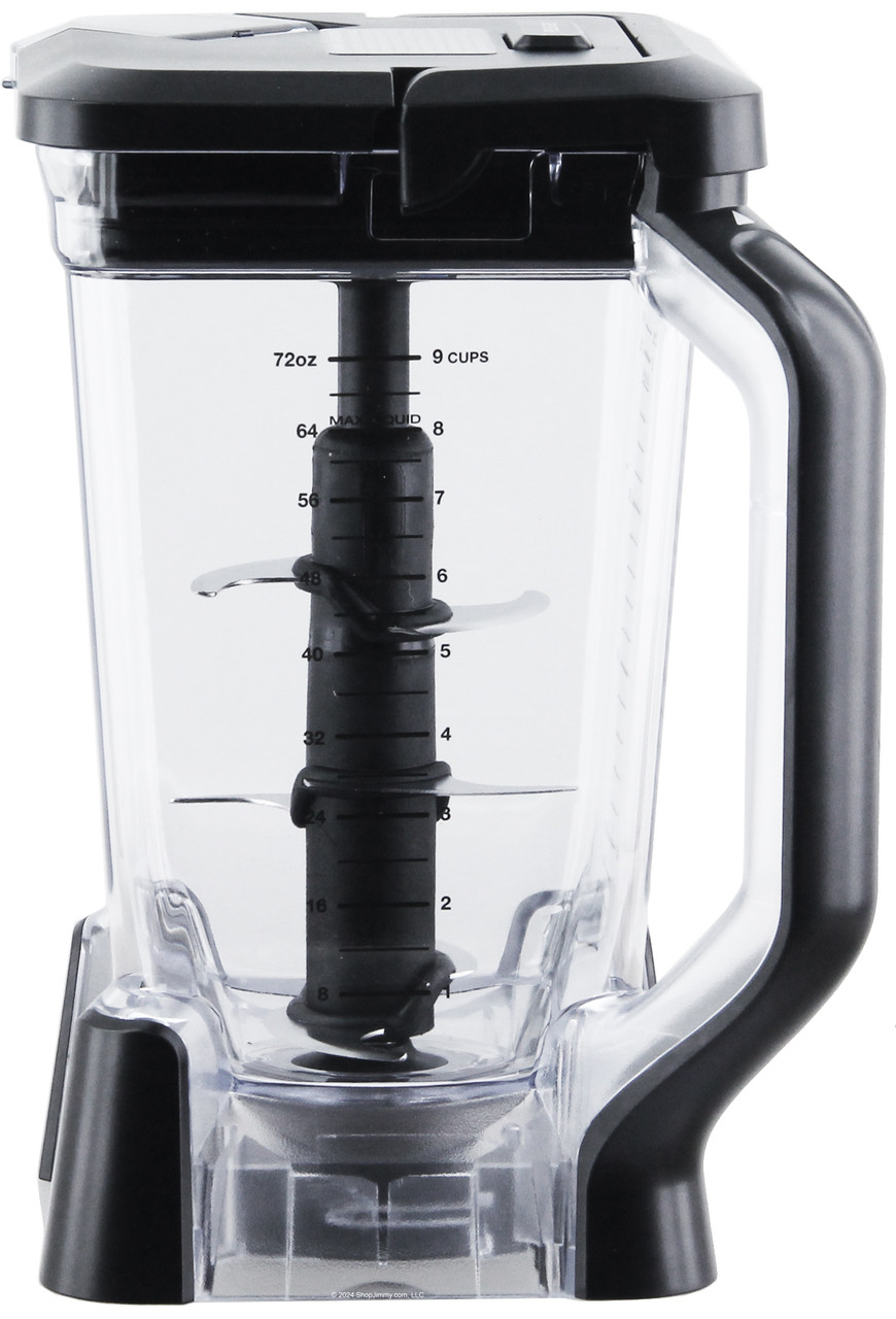 Ninja 404KKU641 72 oz. Blender Pitcher, Lid, Blade See Model List/Note - Refurbished