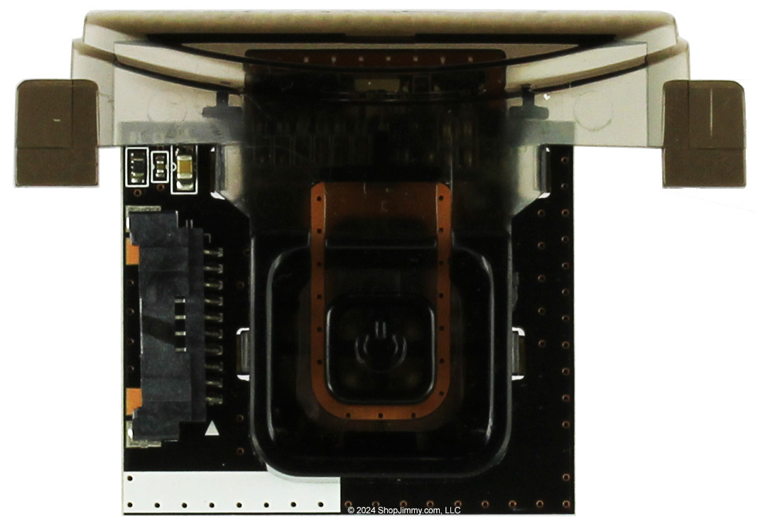 LG EBR83592901 IR Power Button Board