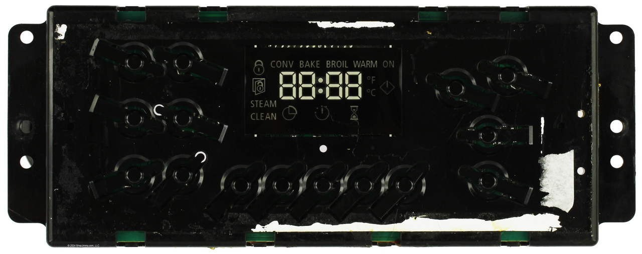 Whirlpool Range W10183021 Control Board W/ No Overlay