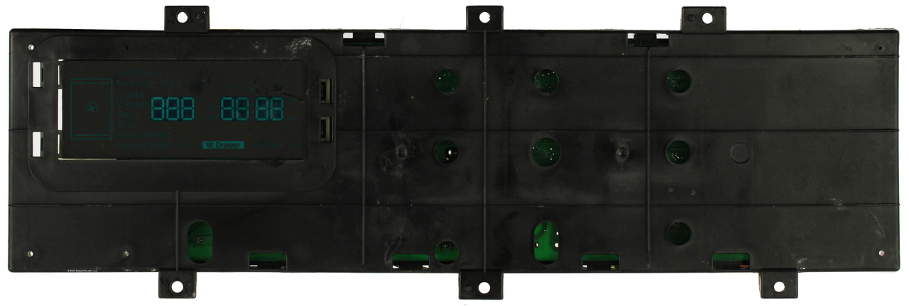 Samsung Range DE92-04201A Main Board 