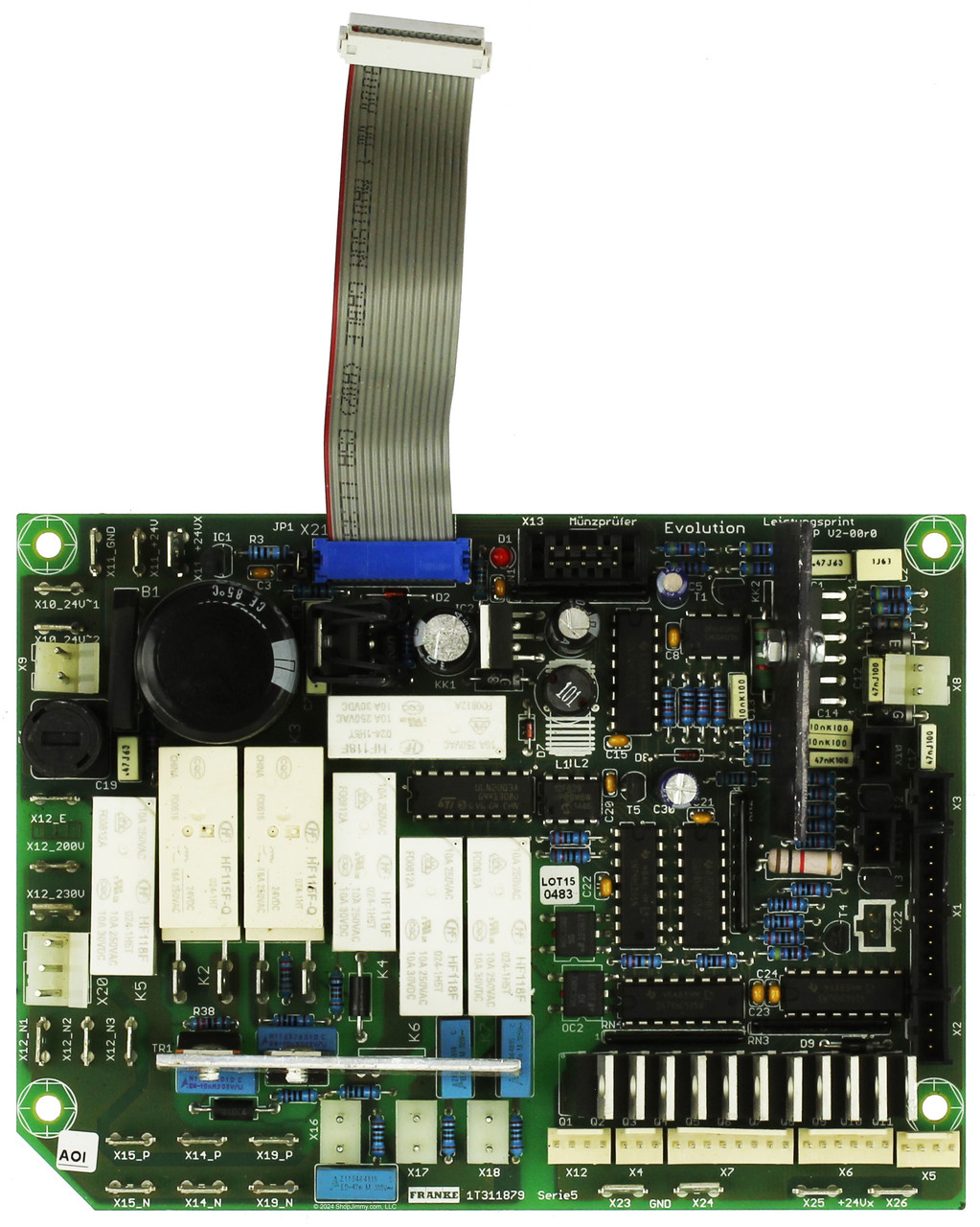 1T311879 Control Board